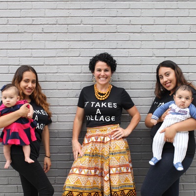 When you sell t-shirts online, you can choose the styles and colors that will appeal most to your crew.