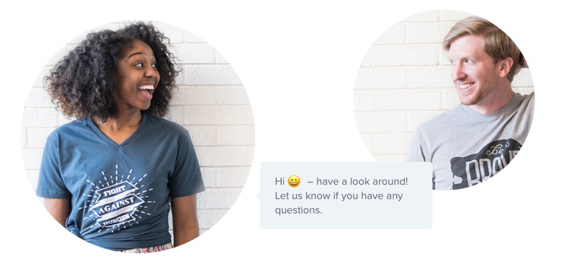 Make sure you have the support you need to execute and succeed in your t shirt fundraising.