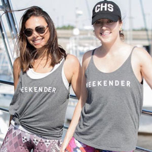 Personal fundraising t-shirts allow you to express your individuality and raise money!