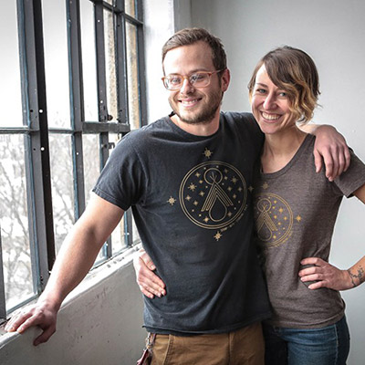 The final step to selling t-shirts online is getting paid for your efforts!